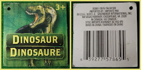 236061-19576-194-041320; 4 00030 67113 1; 6 39277 57865 5; Ankylosaurus; Carnivor; Chinasaurs; Dinosaur Models; Dolgen Corp; Dolgen01364601C20; Dolgencorp for Dollar General; Dolgencorp Imported; DTSC Toys Canada; Duck Billed Dinosaur; Greenbrier. DTSC Dinosaurs; Kerthunkersaurus; Model Dinosaurs; No. 33767PN; Saurians; Sauropods; Small Scale World; smallscaleworld.blogspot.com; Stegosaurus; Timpo Dinosaurs; Timpo Toys; Toy Dinosaurs; Tricerotops;