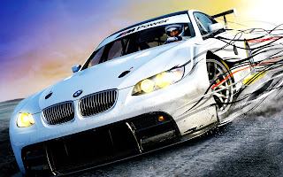 Nfs Shift 2 Bmw M Power HD Wallpaper