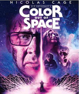 Color Out of Space ( 2019 )