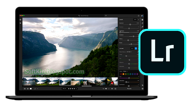 Adobe Photoshop Lightroom Classic CC 2018 Free Download