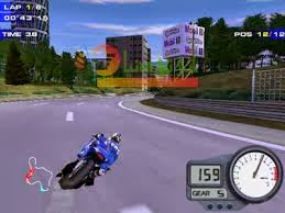 Moto Racer 2 Free PC Game