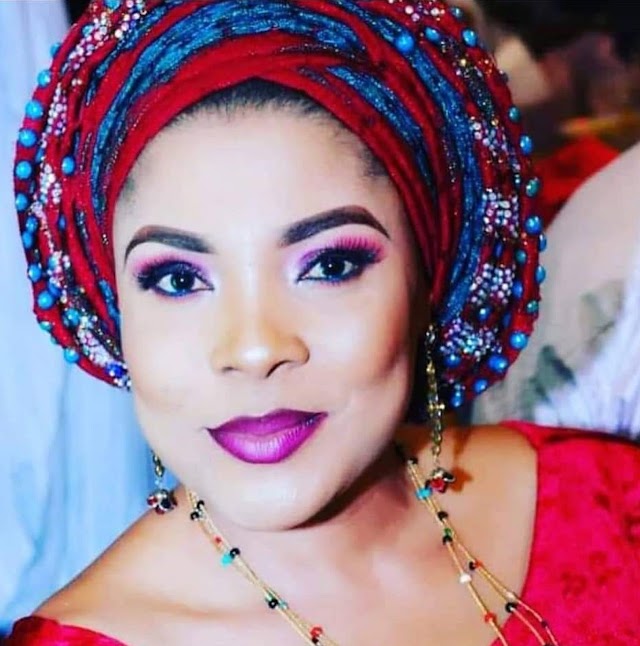 Celebrating Lady of Style, Rhoda Osa Eweka