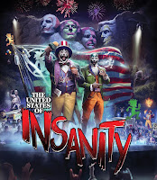 New on Blu-ray: THE UNITED STATES OF INSANITY (2021) - Documentary