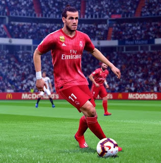 PES 2019 The MASTERPIECE Gameplay Patch