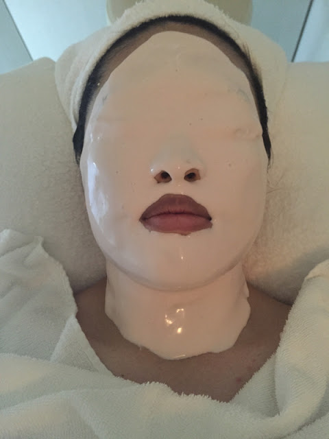 SkinLab Medical Spa Salicylic Acid Peel Facial Treatment Review Lunarrive Singapore Lifestyle Blog