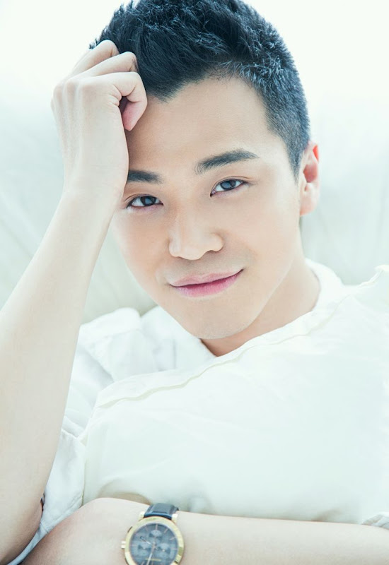 Meng Rui China Actor