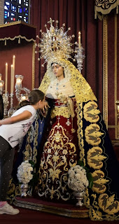 Nuestra Señora del Rosario Doloroso - Sevilla