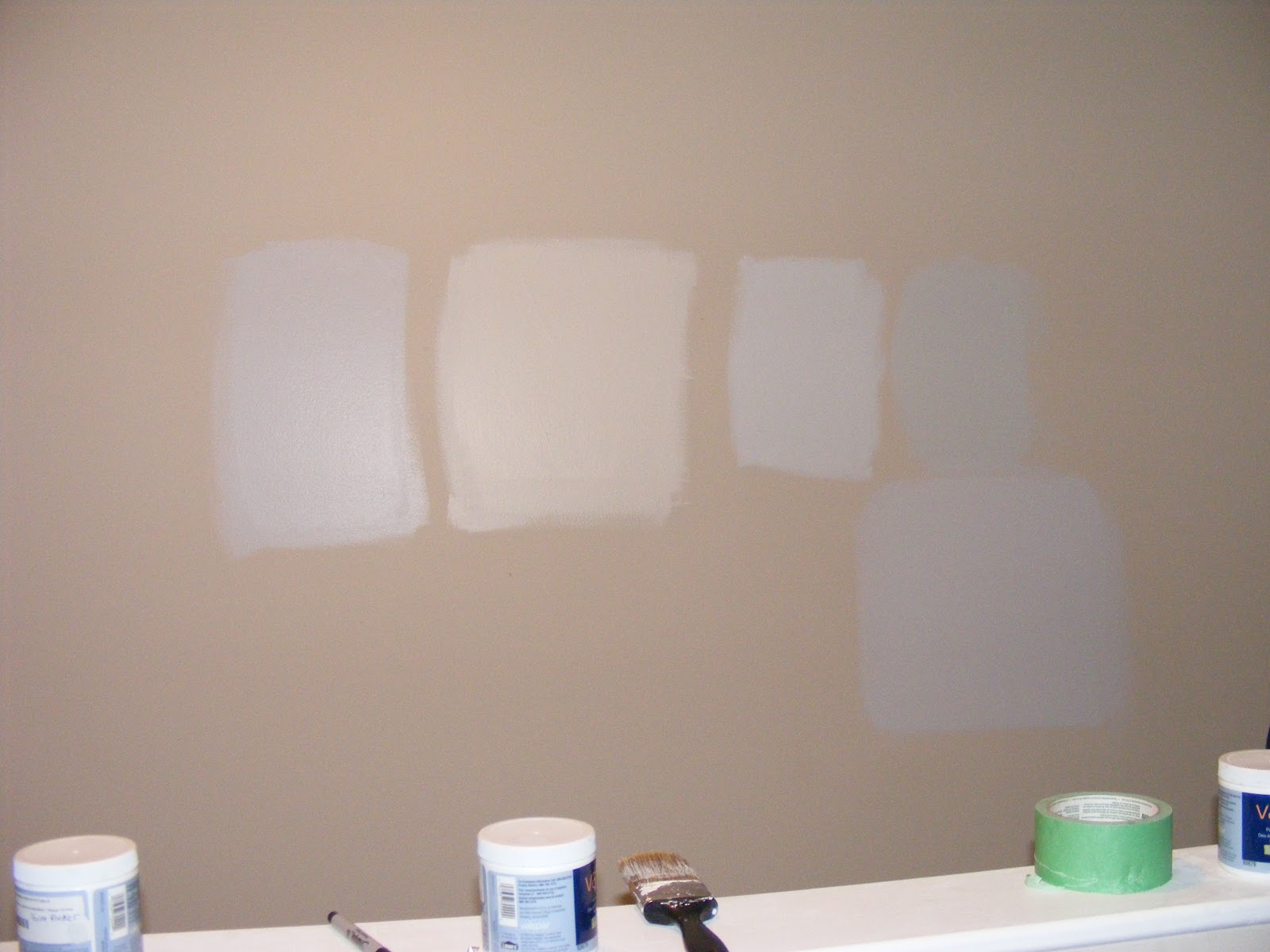 DIY by MRC: Hallway paint ideas