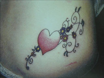 tattoos heart