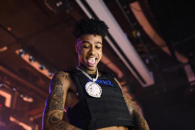  Blueface lançou uma com DaBaby no feat, escute 'Obama'