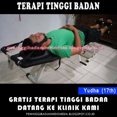 Klinik Terapi Peninggi Badan Di Surabaya | WA: 082230576028