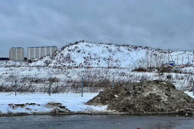 улица Бориса Пастернака