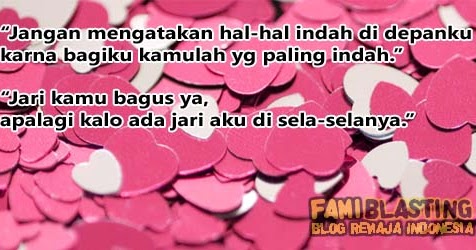 Kata Kata Gombal Cinta Lucu Paling Membahana 2013