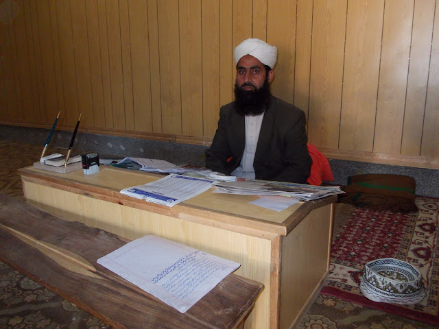 Mufti Muhammad Mosa Tahir Sahib