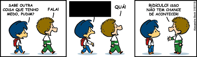 Armandinho, Alexandre Beck