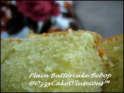 Awards: Plain Buttercake Bebop