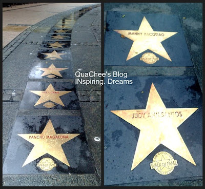 eastwood walk of fame