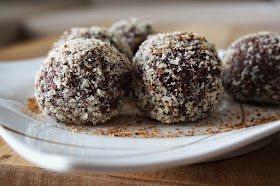 energy balls for snacking