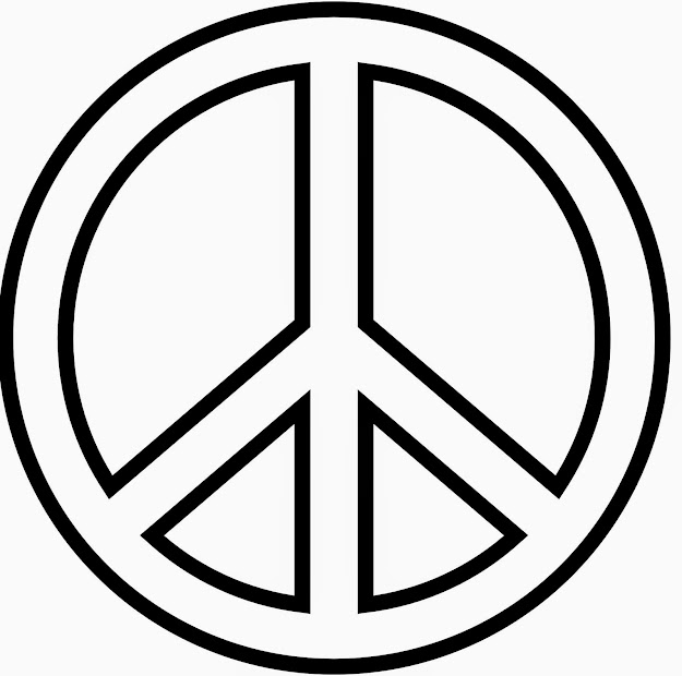 You May Lightly Trace Peace