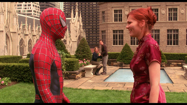Download Spider-Man (2002) Dual Audio {Hindi-English} 480p [400MB] | 720p [800MB] | 1080p [4GB]