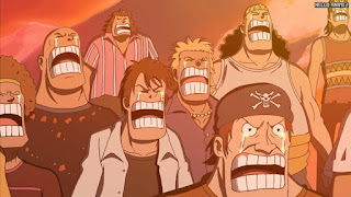 ワンピースアニメ スリラーバーク編 380話 ブルック過去 ルンバー海賊団 Rumbar Pirates | ONE PIECE Episode 380