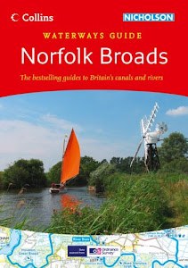 Norfolk Broads: Waterways Guide