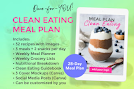 real meal plan for better health