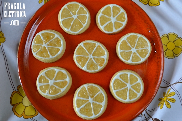 Biscotti al Limone