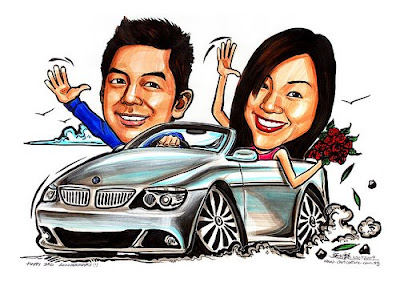 Wedding Planning Services on Wedding Planning   Services  Wedding S Caricatures And Portraits