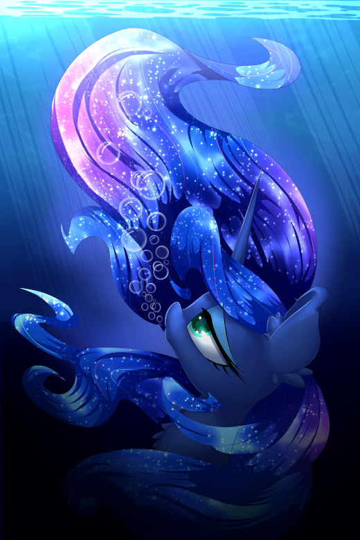 Drowning by Madacon