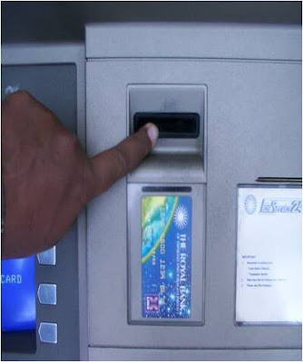 Cara Perompok Beraksi Di ATM
