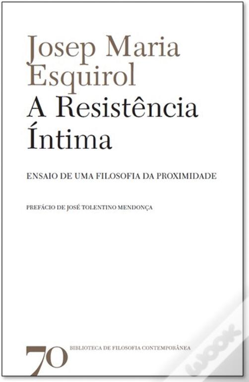  A resistência Intíma