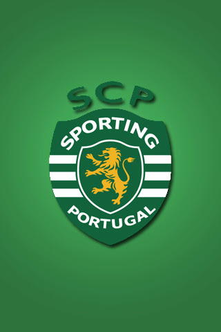 Sporting Club de Portugal Lisabon download besplatne slike pozadine Apple iPhone