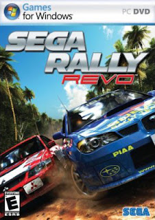 Sega Rally Revo Pc