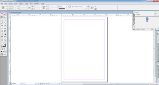 Screenshot 2: Adobe InDesign CS2