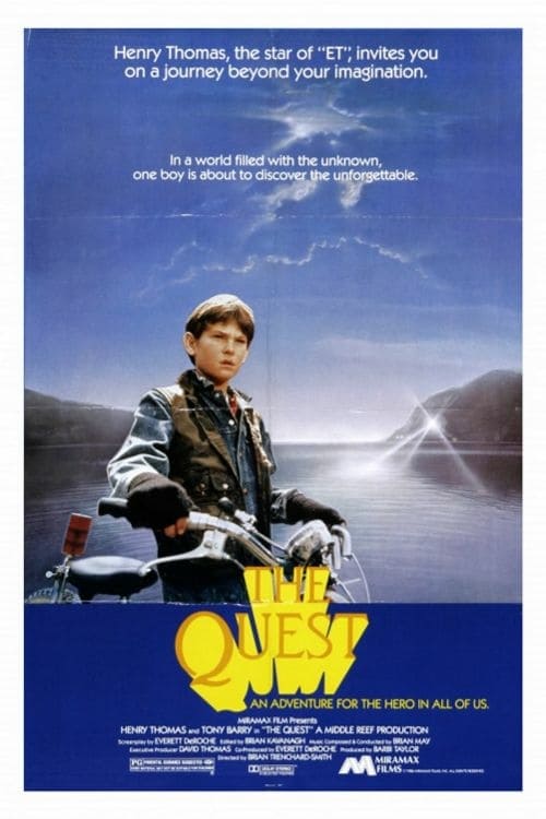 Il mistero del lago scuro 1986 Film Completo Streaming