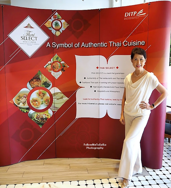 Thai SELECT Signature Dining Experience At KomPassion, The Contemporary Thai Restaurant Petaling Jaya