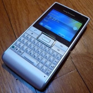 Sony ericsson Faith