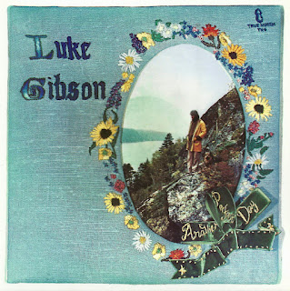 Luke Gibson "Another Perfect Day" 1971 Canada Psych Folk Rock  (Kensington Market,Luke & The Apostles-member