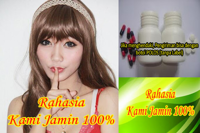 rahasia terjamin