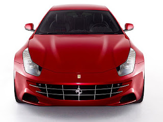 FERRARI FF