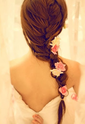 Braided Wedding Hairstyles Pictures