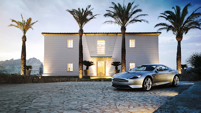 2013 Aston Martin DB9 Coupe & Volante