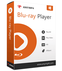 AnyMP4 Blu-ray Player Coupon Code