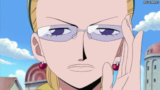 ワンピースアニメ ウォーターセブン編 230話 カリファ | ONE PIECE Episode 230 Water 7