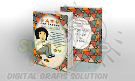 Jasa cover buku murah