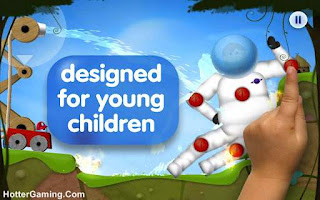 Free Download Sprinkle Junior Android Game Photo
