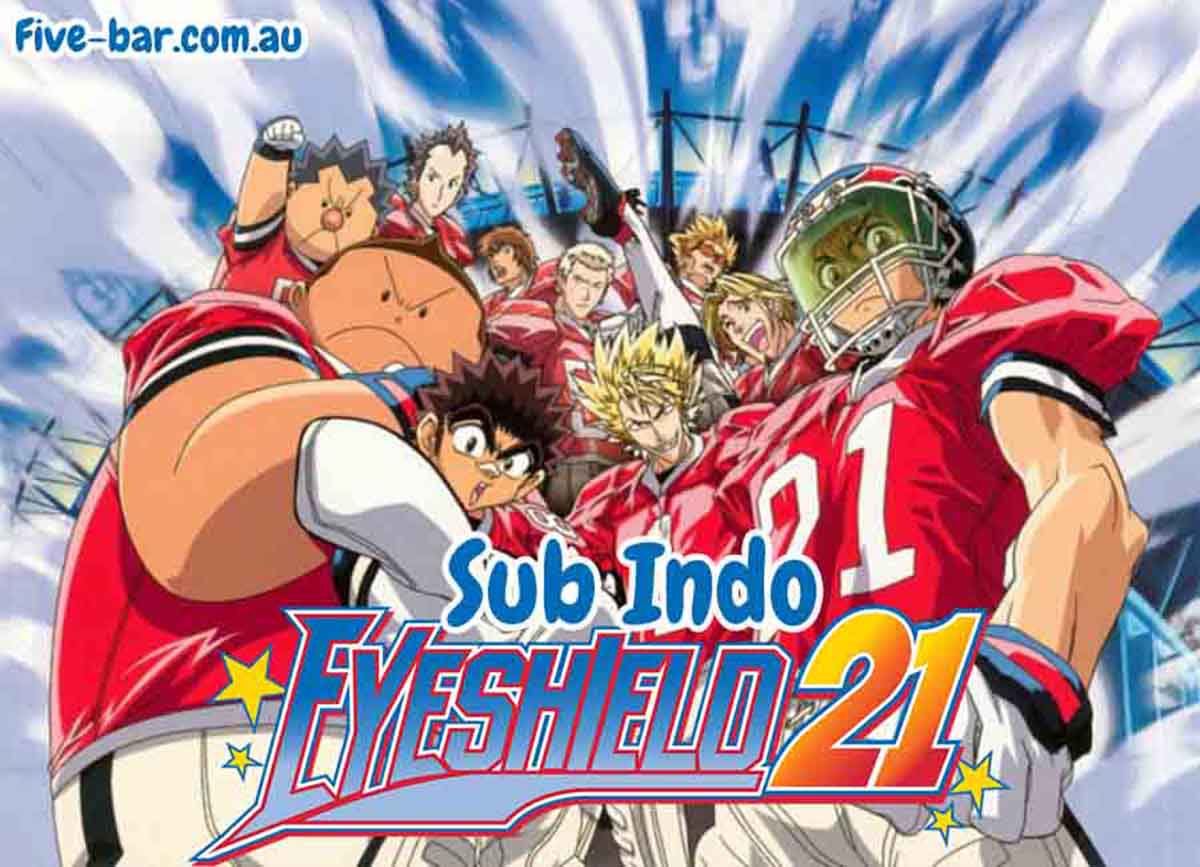 eyeshield 21 sub indo