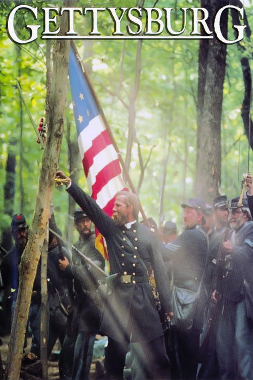 [VF] Gettysburg 1993 Film Complet Streaming
