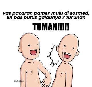 Kumpulan Meme Tuman yang sedang Viral Terbaru